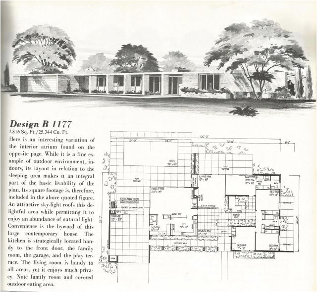vintage house plans large country estate homes