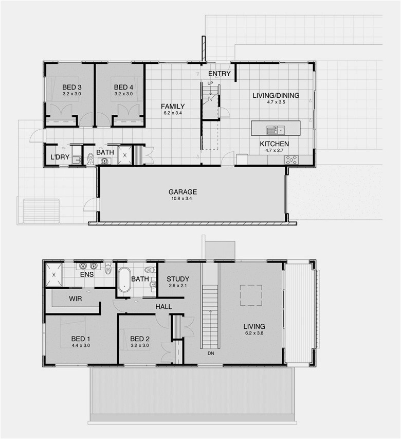 Extended Family House Plans Plougonver