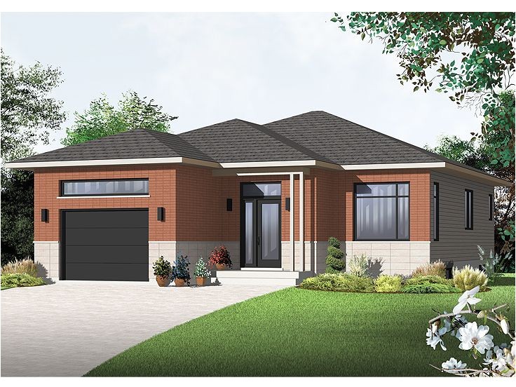 canadian family home plans
