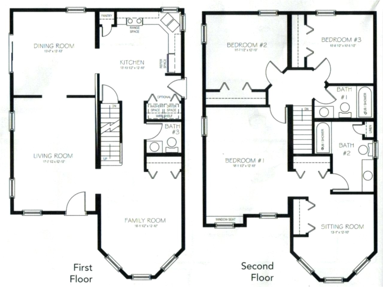 family home plans canada