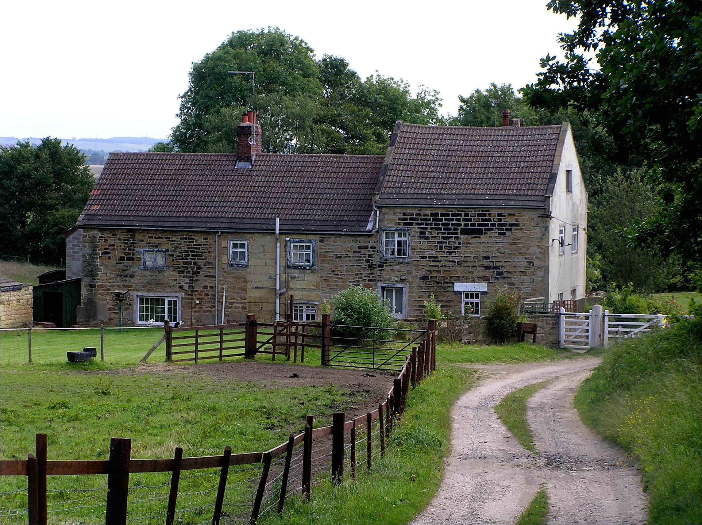 old farm houses howell house