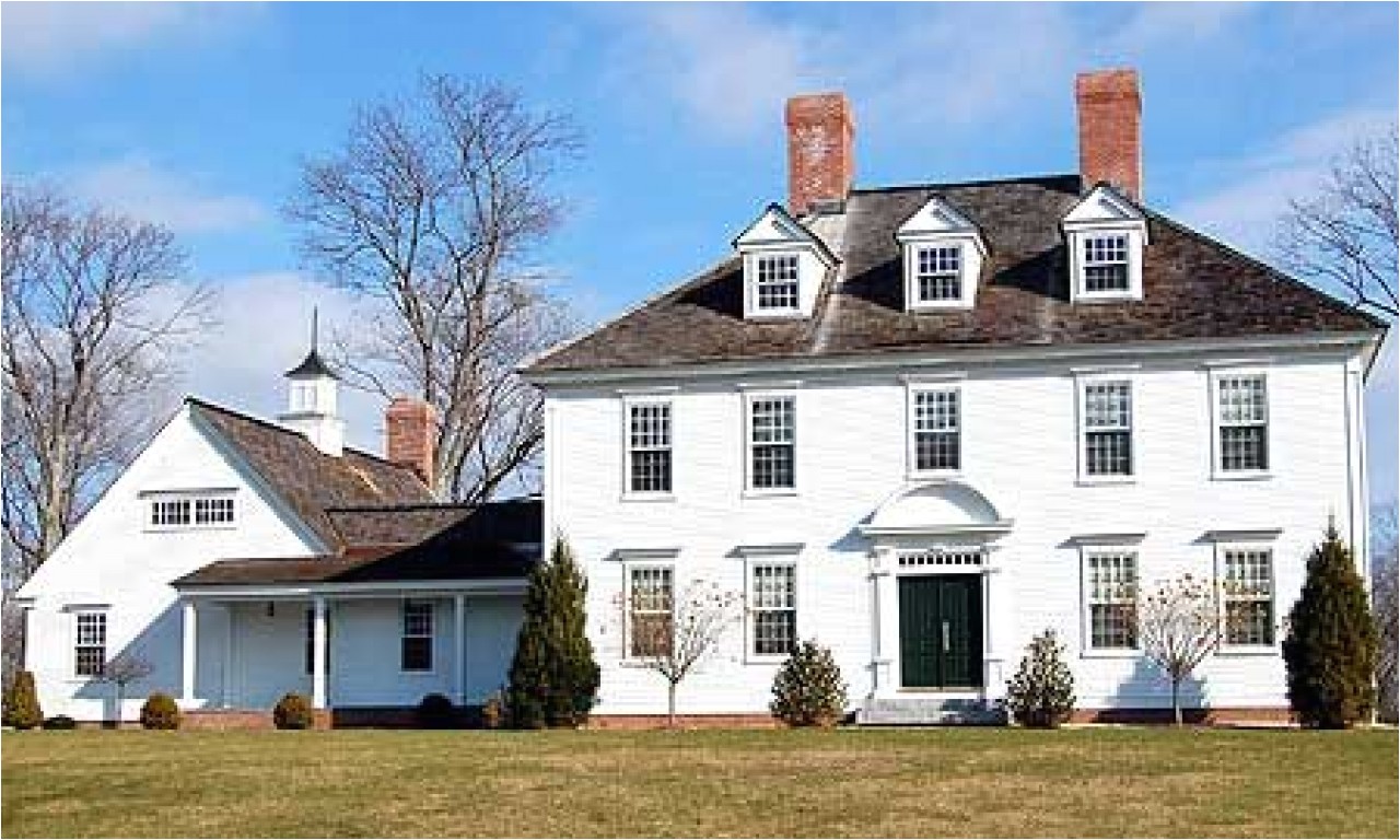 3883b302538fb392 federal colonial style house plans greek revival house