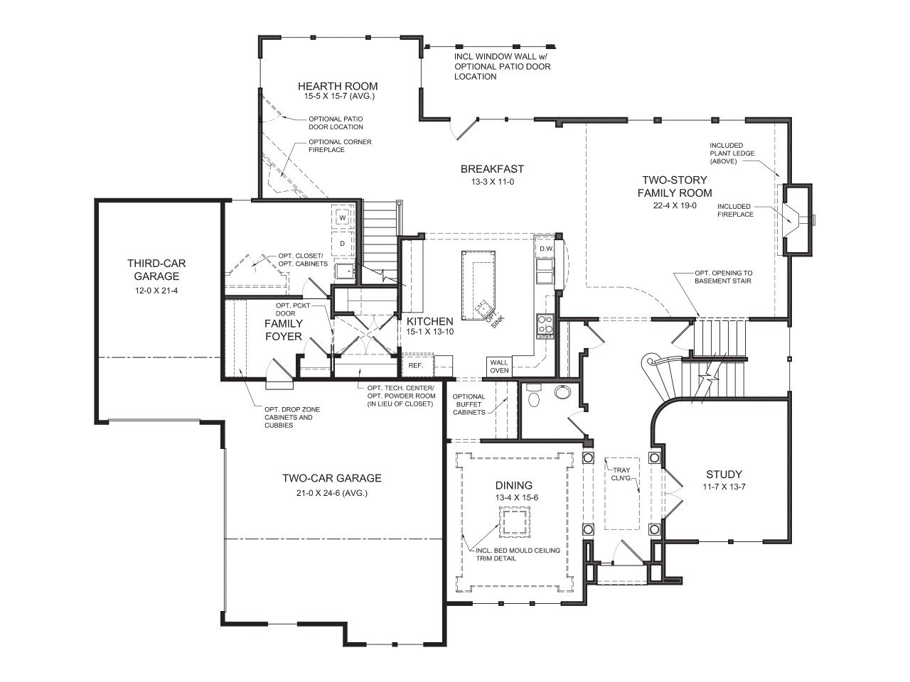 Fischer Homes Condo Floor Plans