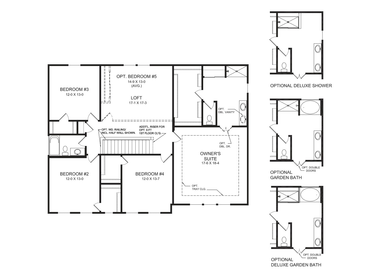 Fischer Homes Floor Plans Cincinnati