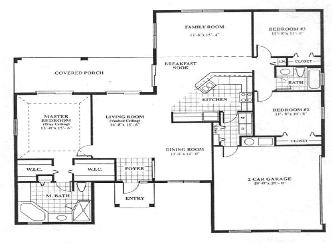 2d9395399b31aba2 simple floor plans open house house floor plan design