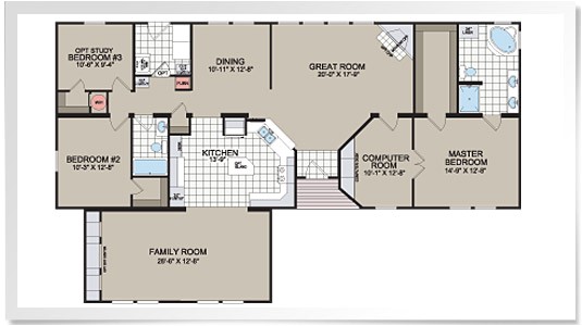 modular home floor plans in michigan
