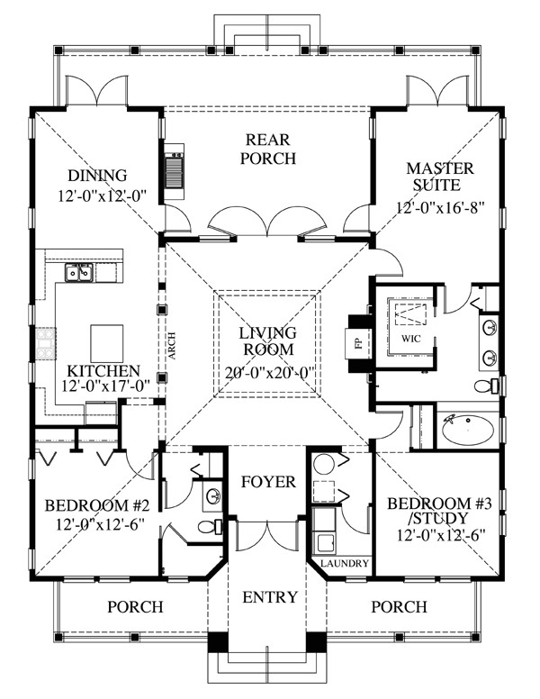 florida-cracker-style-home-plans-plougonver