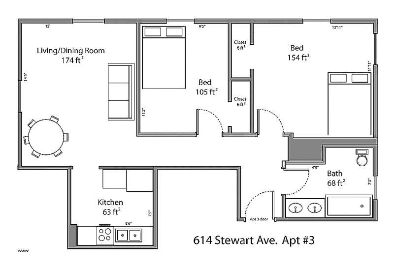 fort lewis on post housing floor plans awesome fort lewis