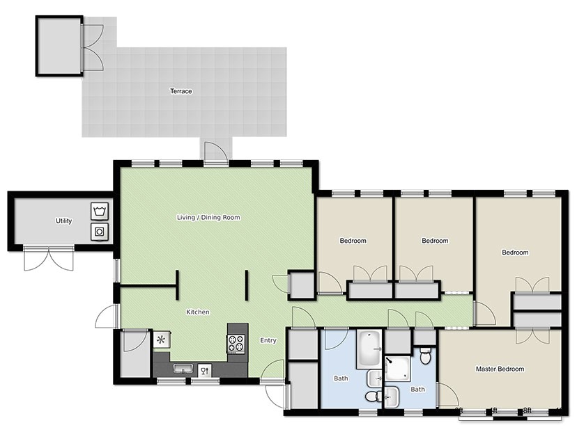 fort-rucker-housing-floor-plans-plougonver