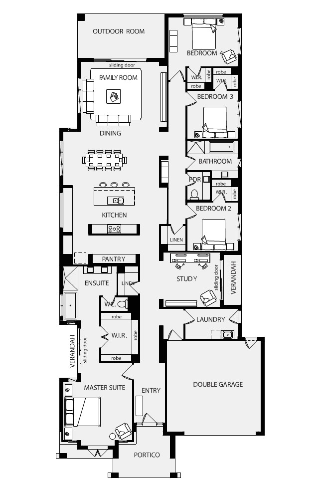 fox-blocks-house-plans-floor-plan-friday-family-home-on-residental-block-plougonver