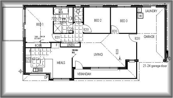 australian house plans and designs