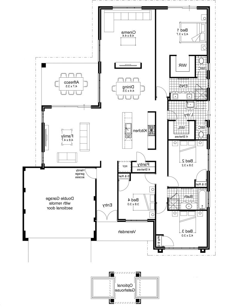 Free Australian House Designs And Floor Plans Free Australian House 