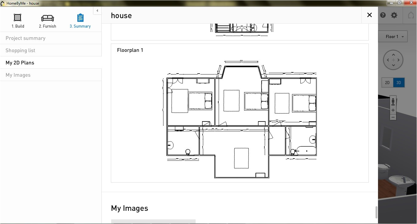 free floor plan software homebyme review