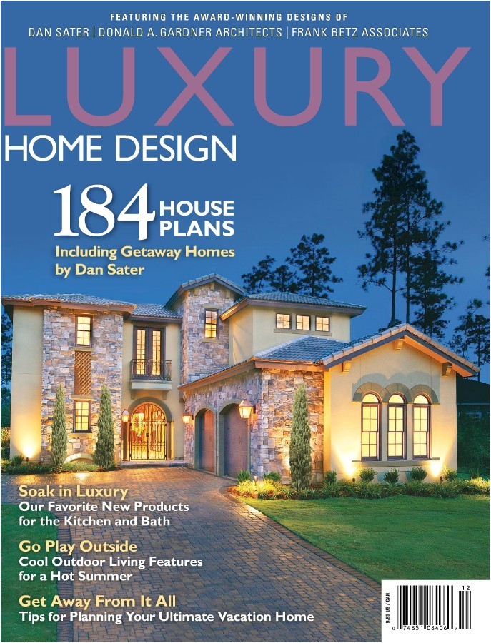 home plans magazine