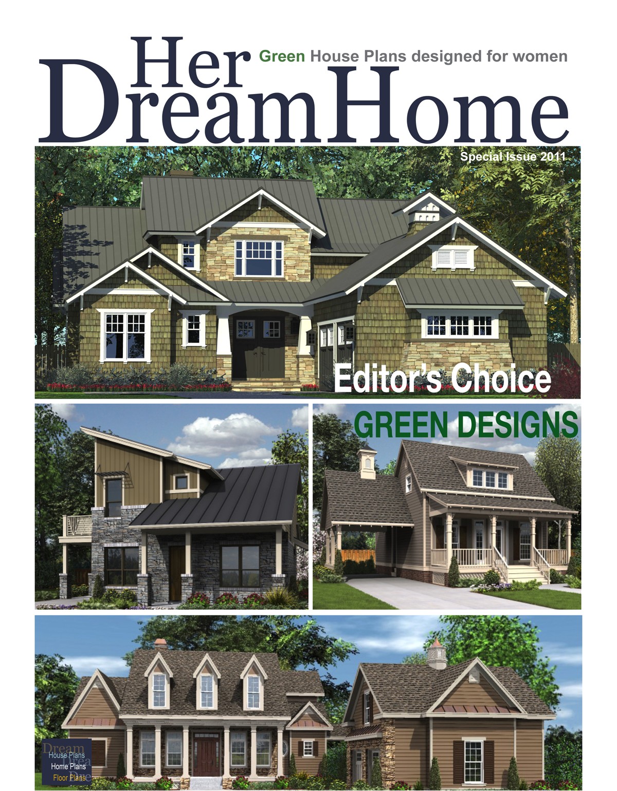 house plan magazines