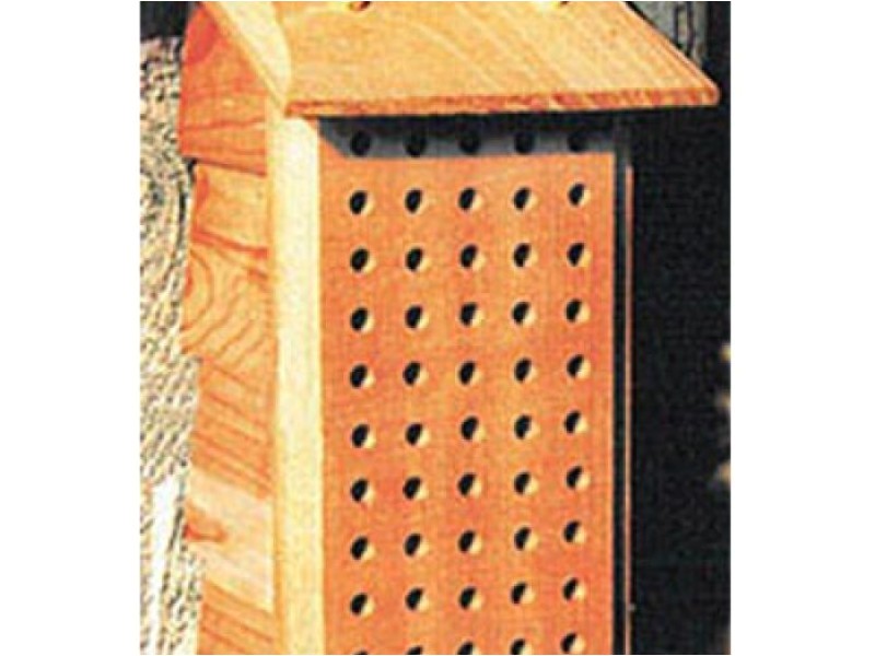 free mason bee house plans