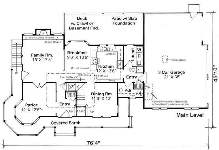 garlinghouse house plans