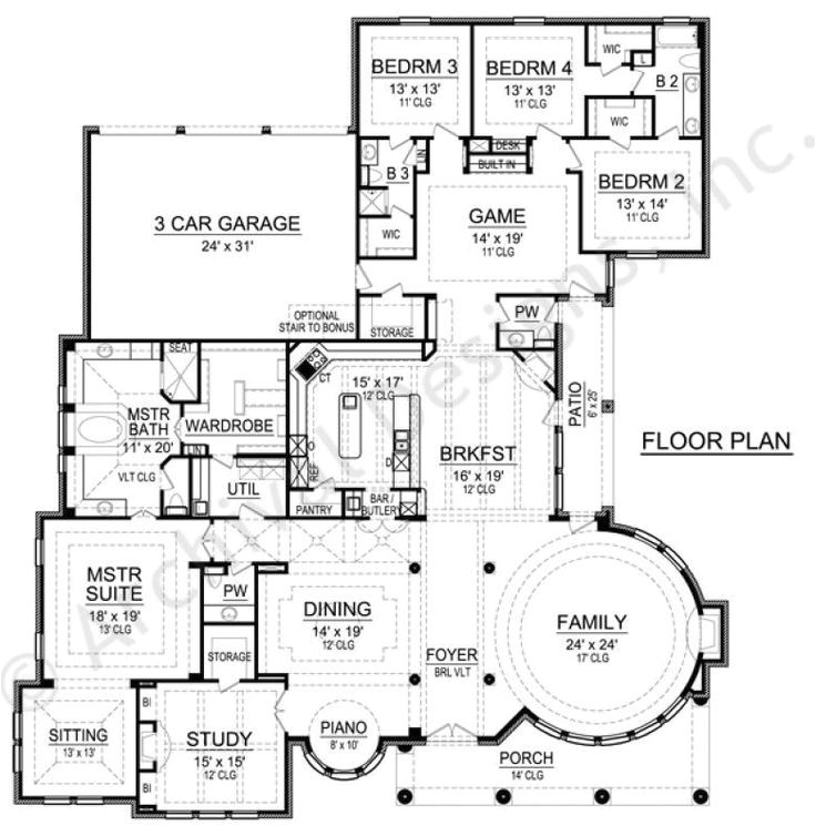 how much does it cost to get house plans drawn up