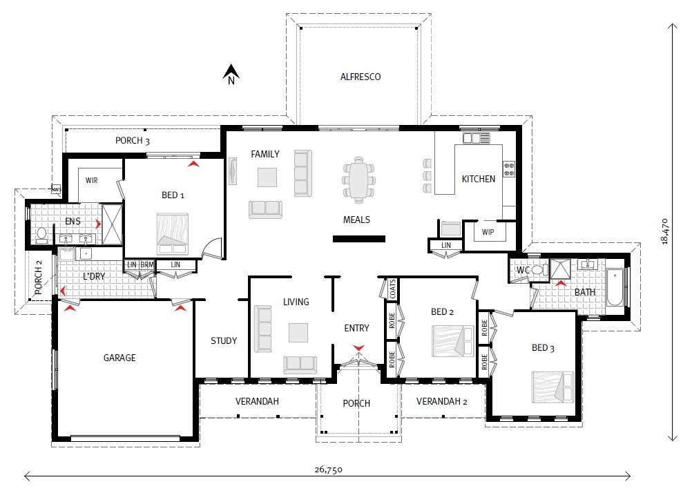 Gj Gardner Home Plans Plougonver