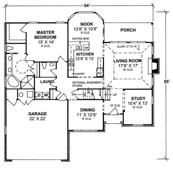 accessible home floor plans