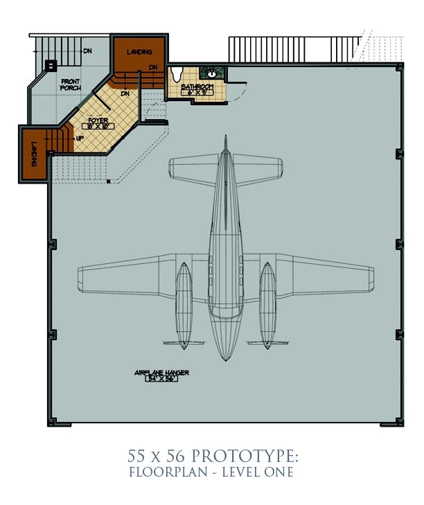 hangar homes floor plans