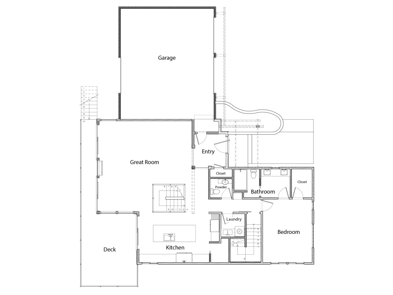 2016 hgtv dream home floor plan