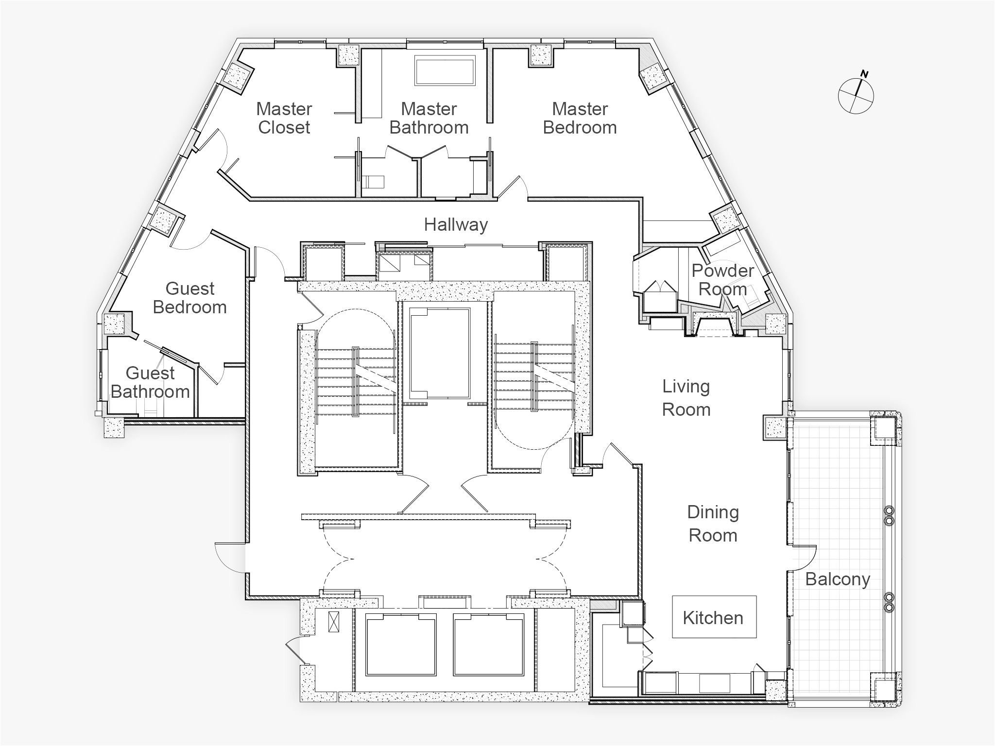 Hgtv Dream Home 05 Floor Plan