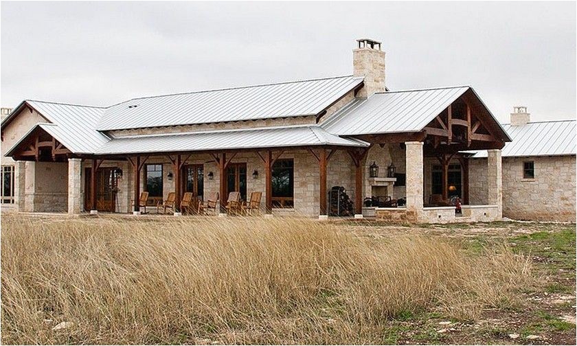 hill country house plans with wrap around porch