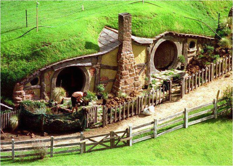 hobbit homes