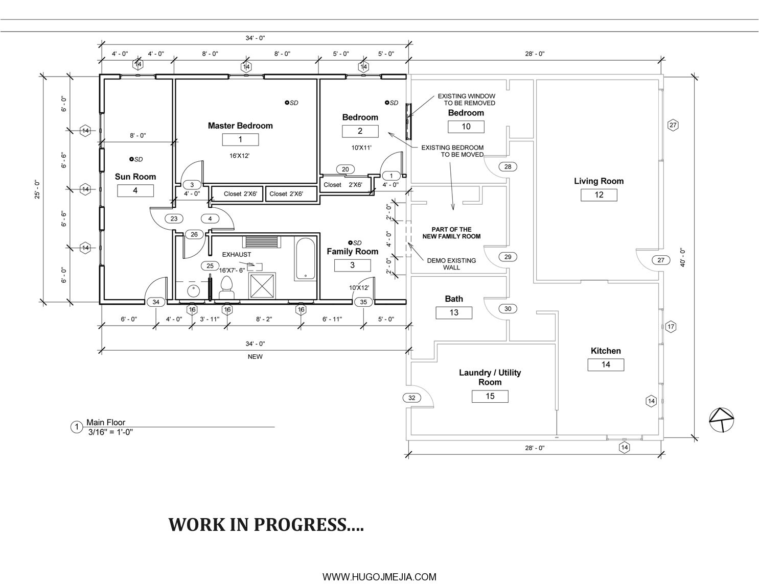 modular home addition plans