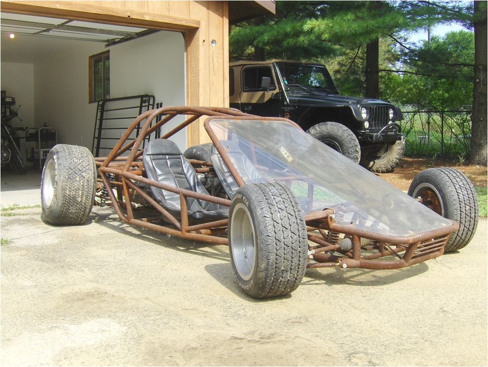 race car tube chassis home
