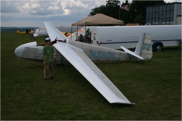 motor glider plans