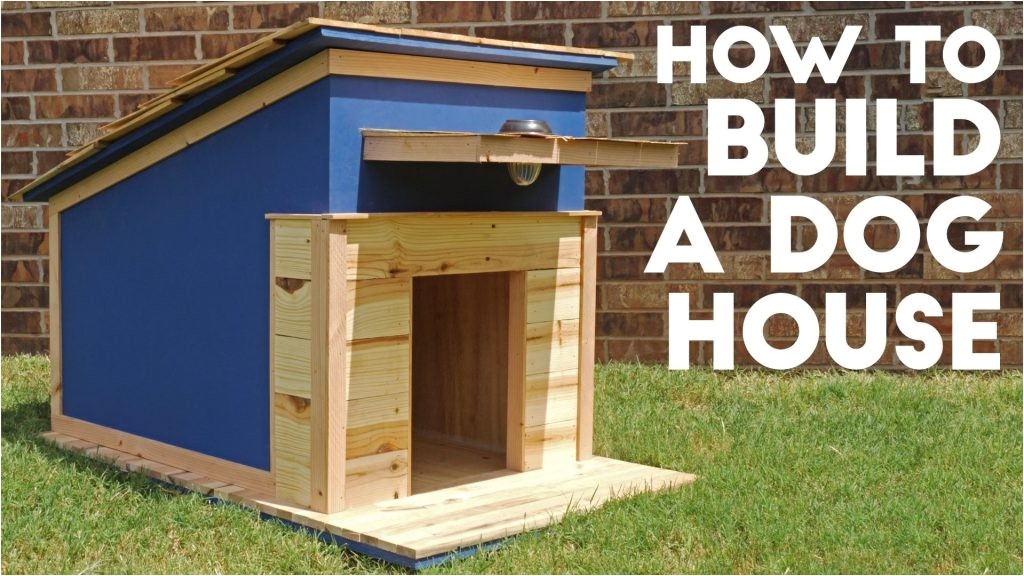 dog house plans home depot
