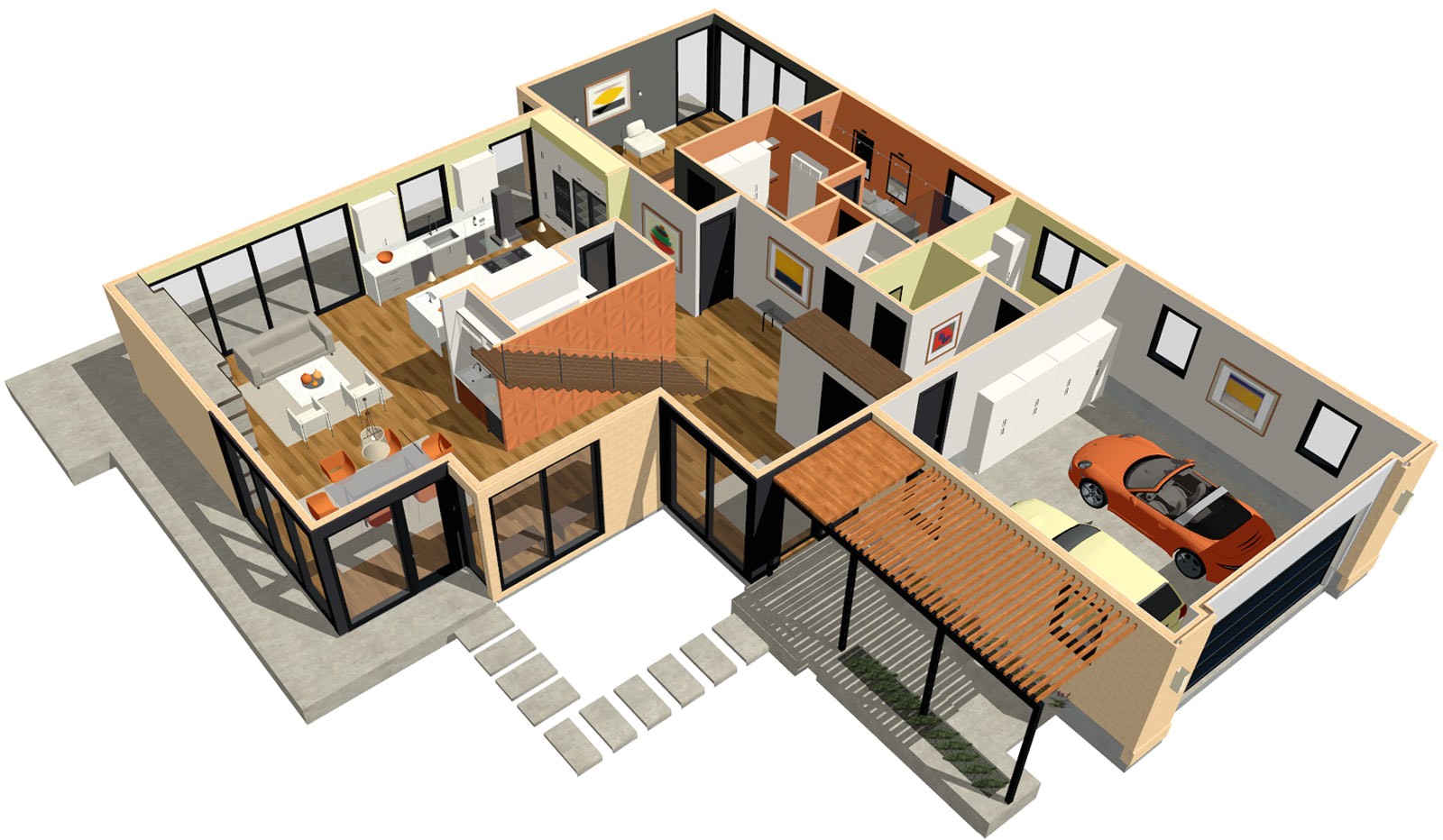 architecture for home design