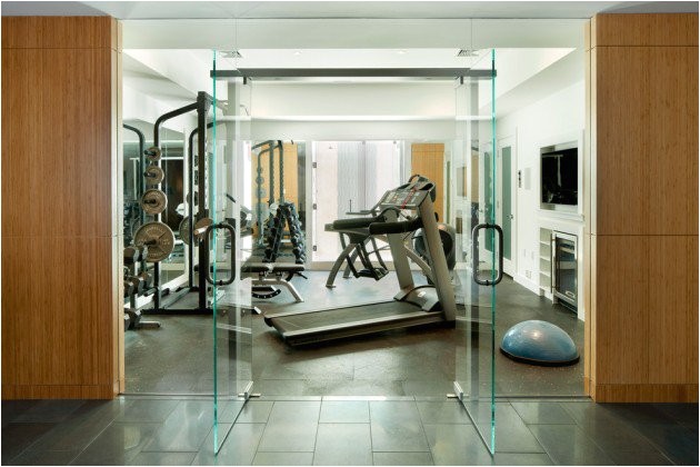 20 energizing private luxury gym designs for your home