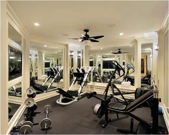 home gym design ideas sweat it out in your own home