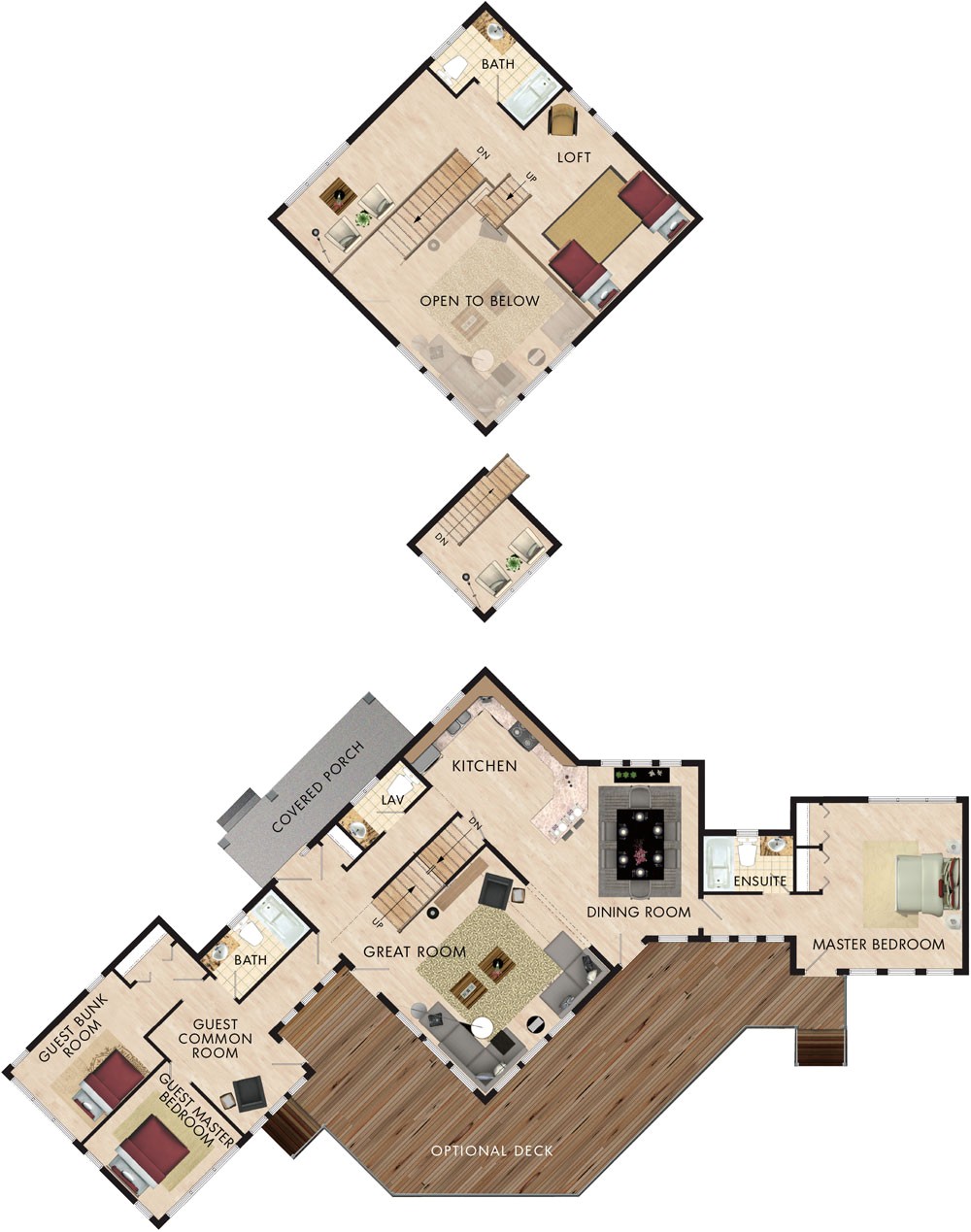 home hardware prescott floor plan