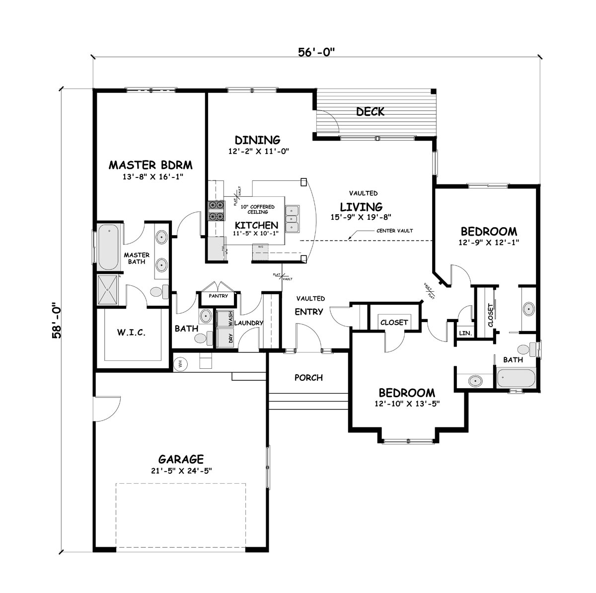 buildings plans and designs