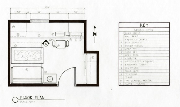 house plans with home office
