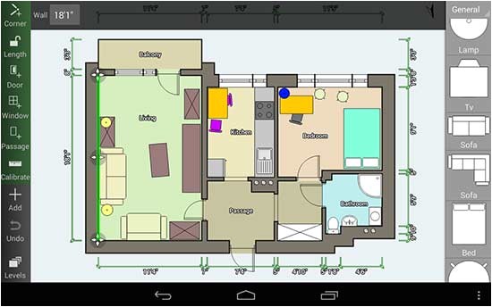 melhor app planta casa celular tablet