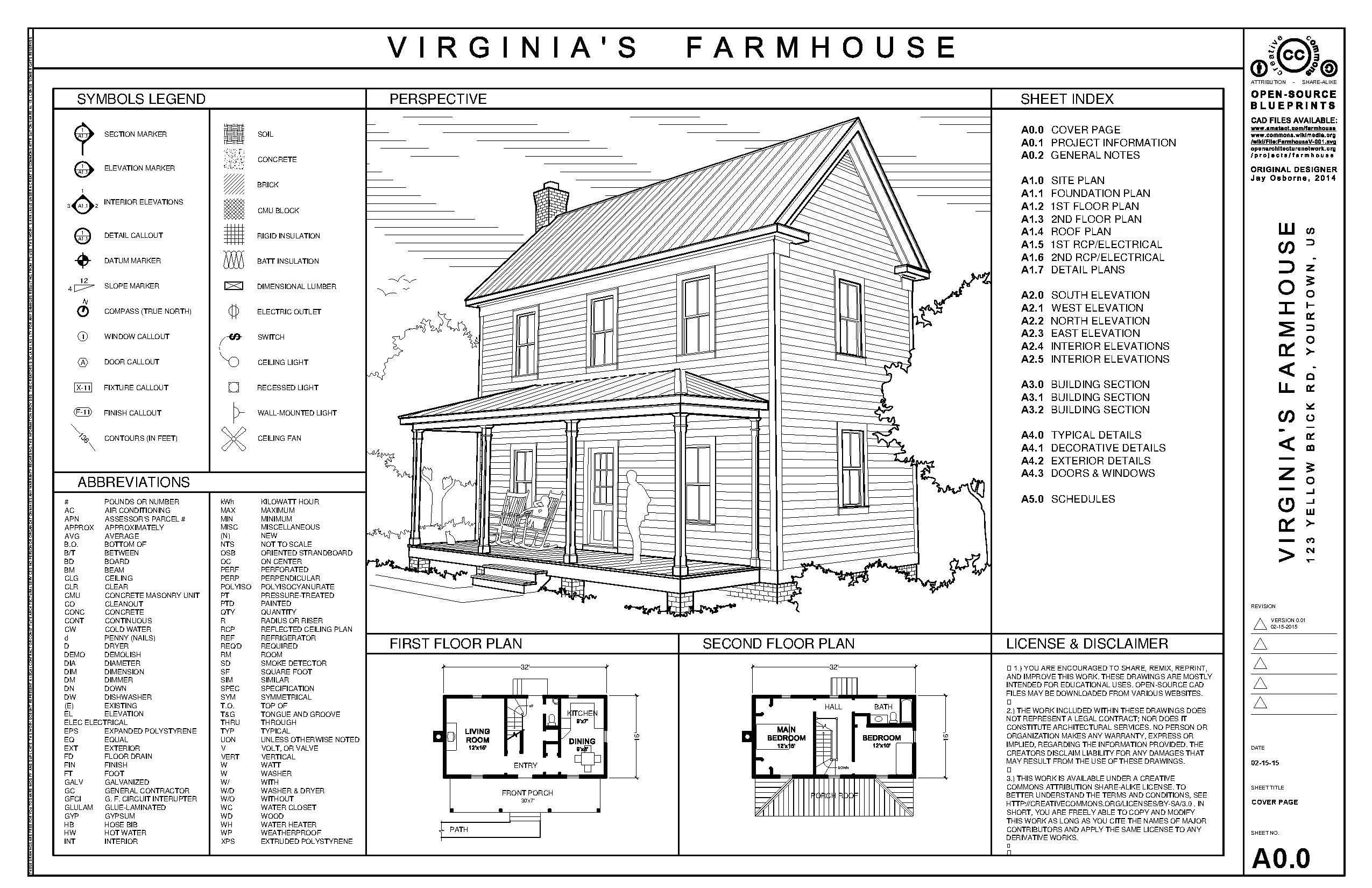 file farmhouse drawing set v 001 pdf