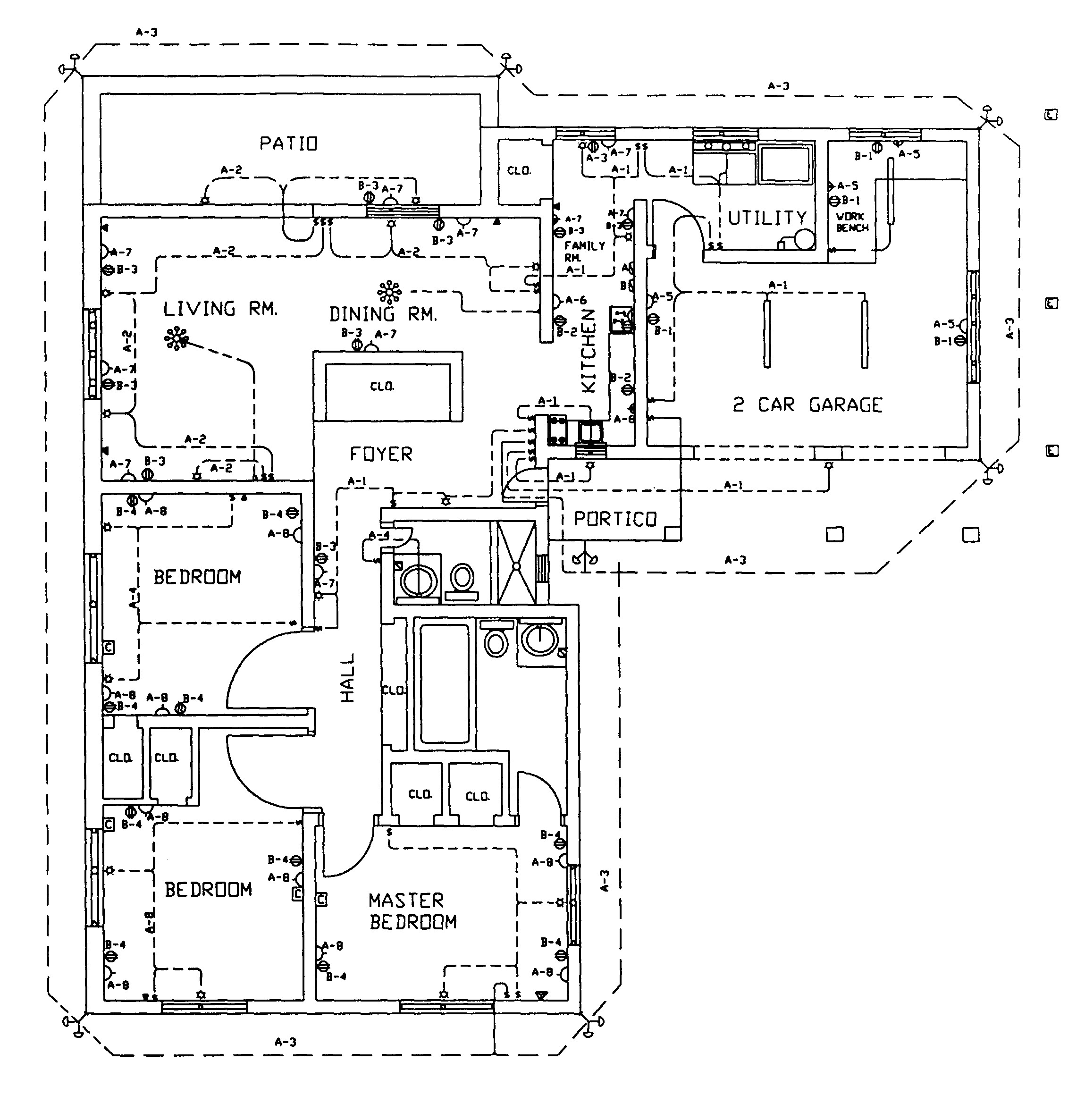 how to draw house plans by hand pdf