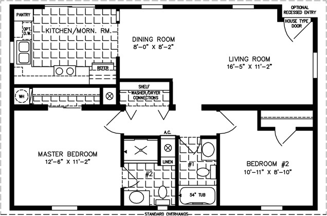 Home Plan for 800 Sq Ft High Resolution House Plans Under 800 Sq Ft 7 800 Sq Ft
