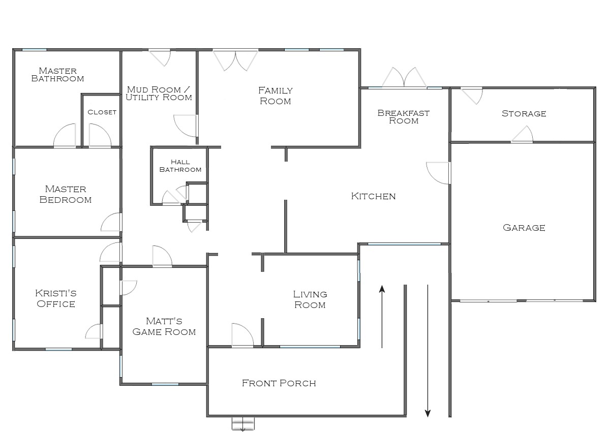 current and future house floor plans but i could use your input