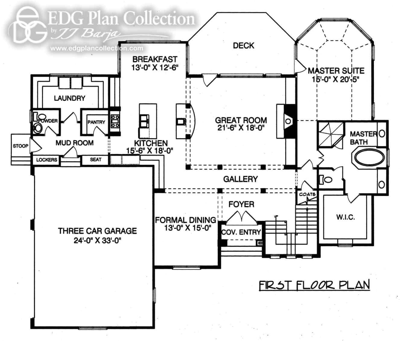 house plan weekly