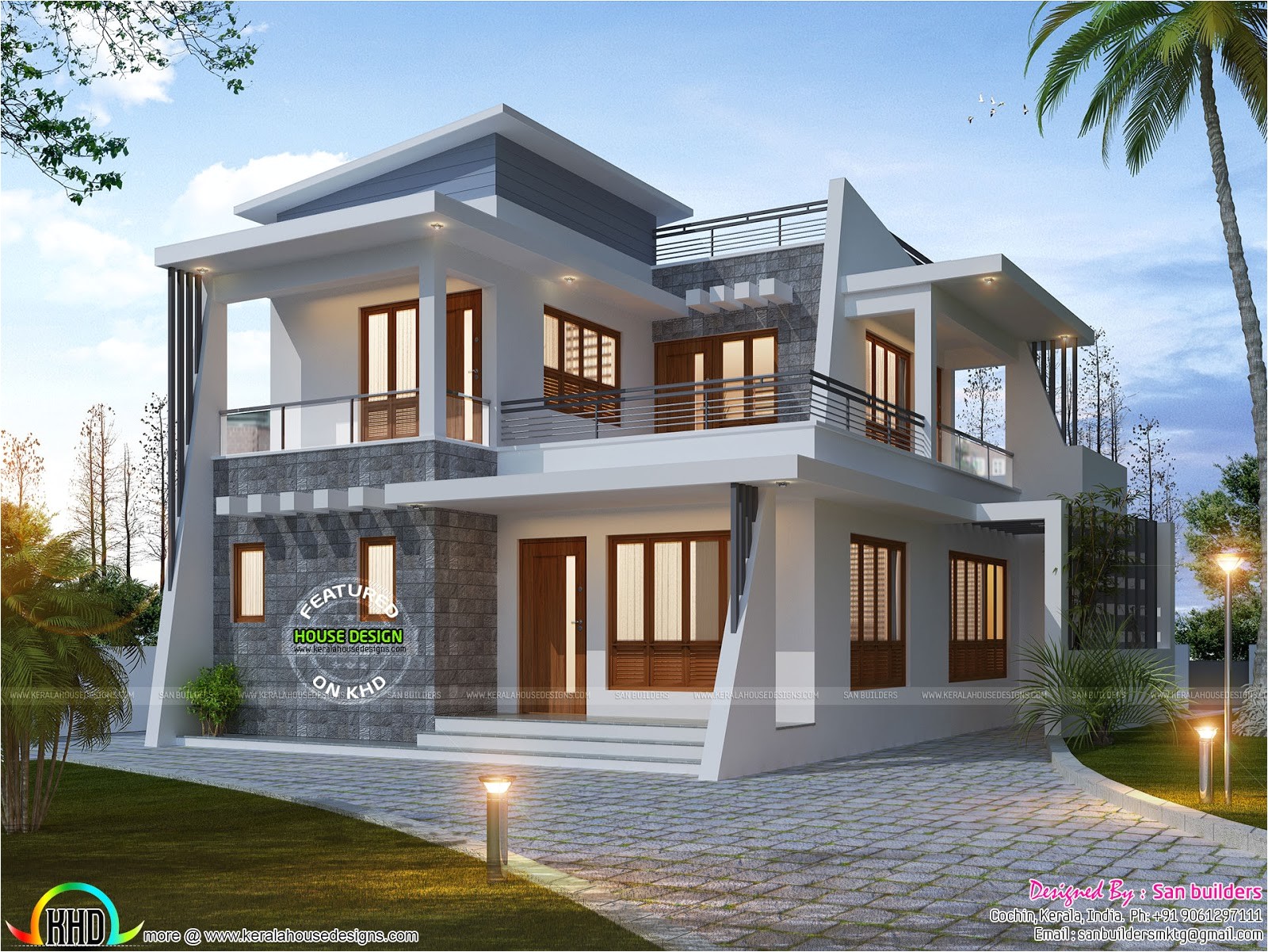kerala house designs photos