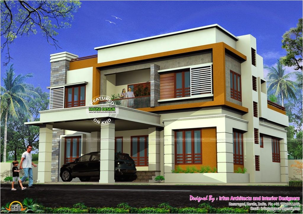 kerala house plans in color pdf free