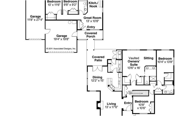 detached mother in law suite home plans inspiration