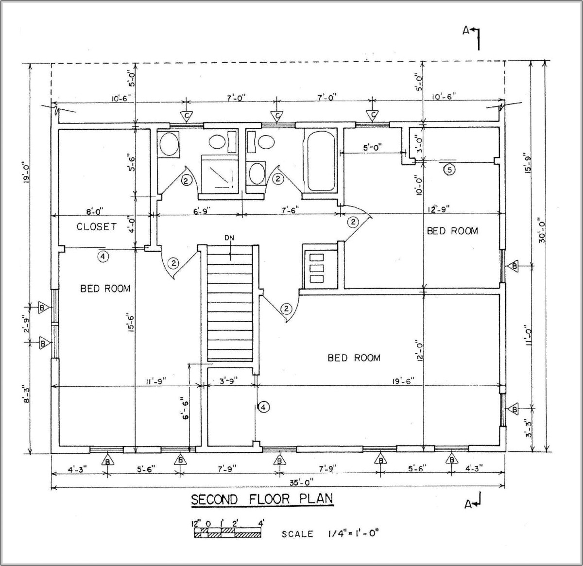 floor plans and cost to build