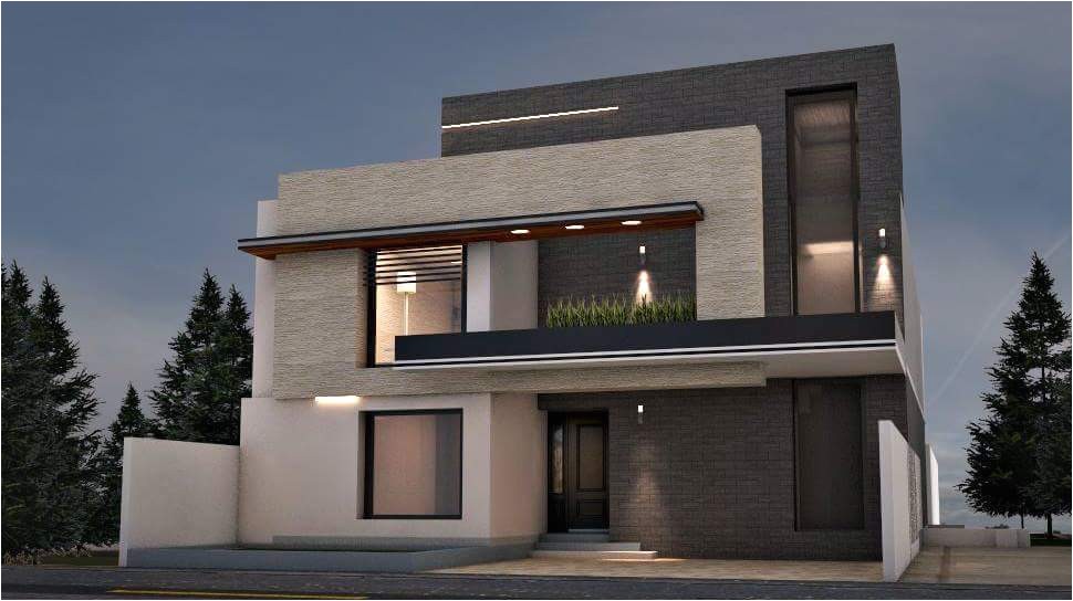 14 marla house design by jamshaid khan associates